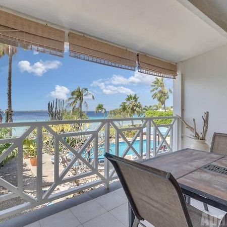 Bonaire Oceanfront Apartments Kralendijk Extérieur photo