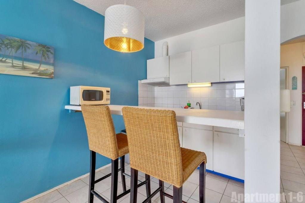 Bonaire Oceanfront Apartments Kralendijk Extérieur photo