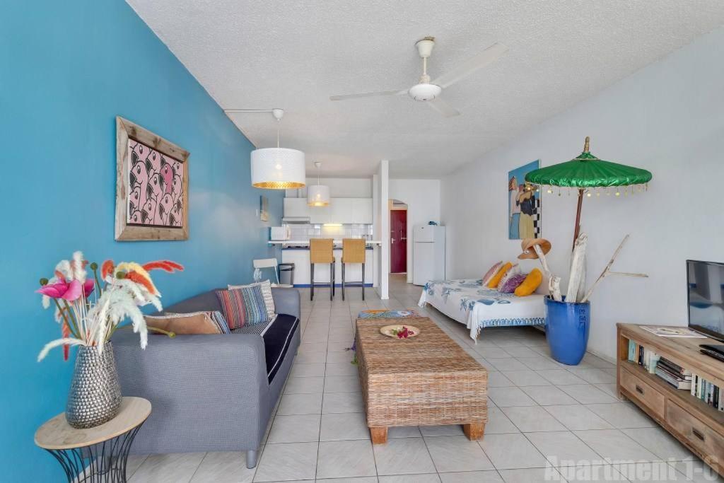 Bonaire Oceanfront Apartments Kralendijk Extérieur photo