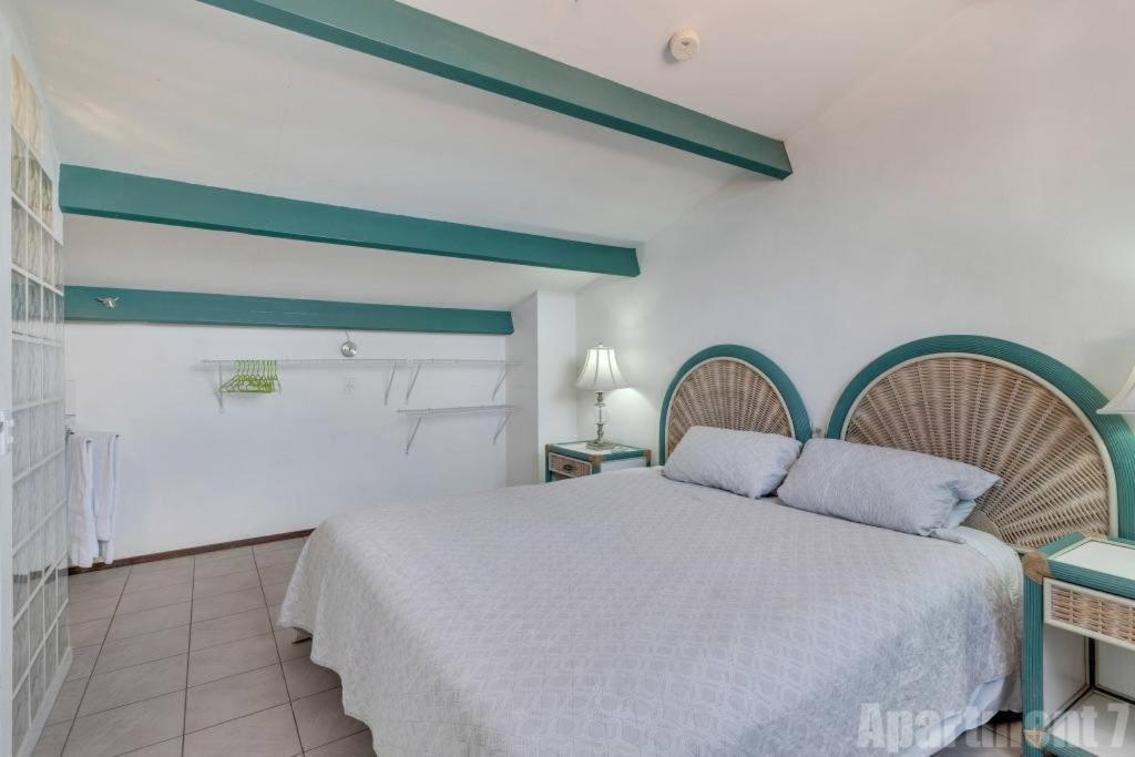 Bonaire Oceanfront Apartments Kralendijk Extérieur photo