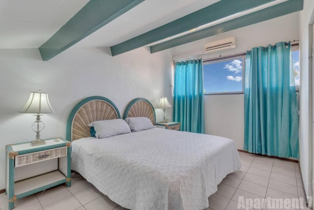 Bonaire Oceanfront Apartments Kralendijk Extérieur photo