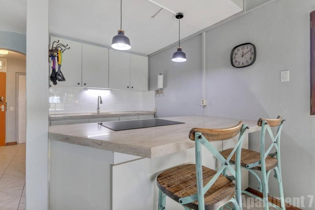 Bonaire Oceanfront Apartments Kralendijk Extérieur photo