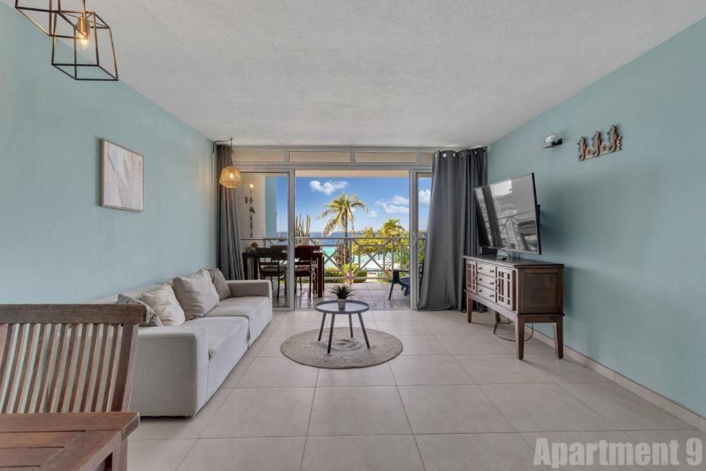 Bonaire Oceanfront Apartments Kralendijk Extérieur photo