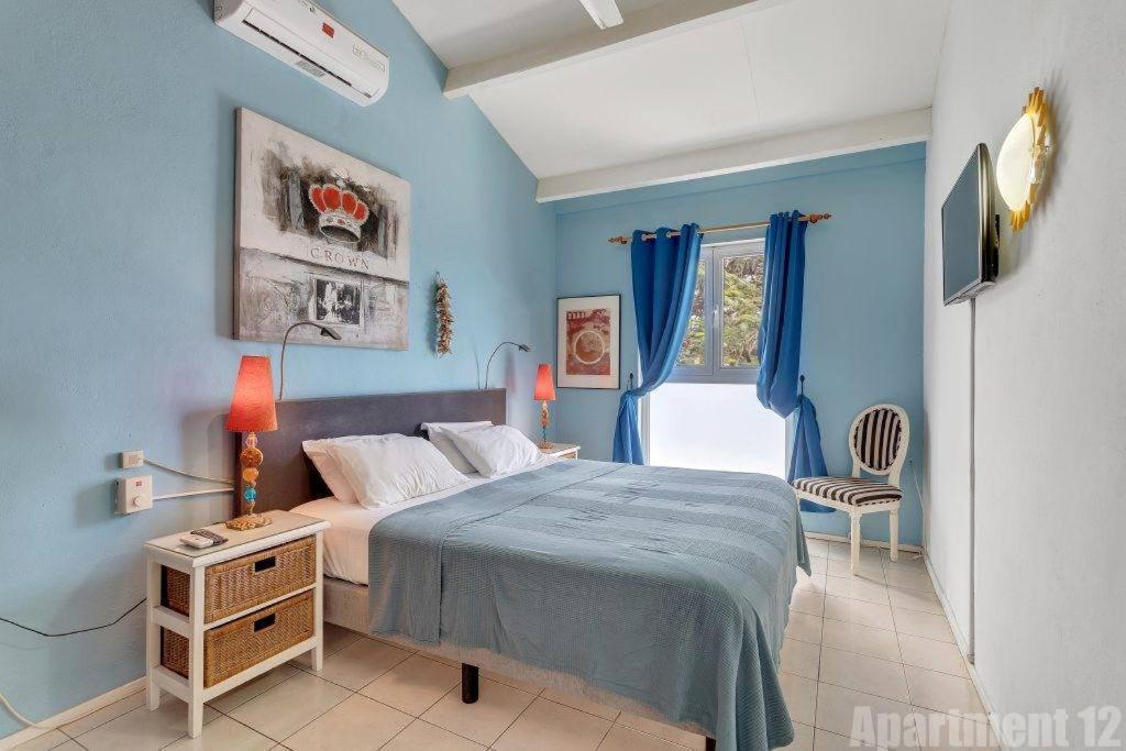 Bonaire Oceanfront Apartments Kralendijk Extérieur photo
