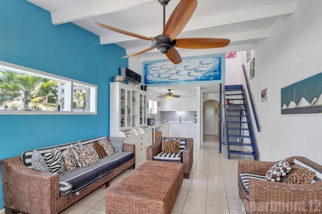 Bonaire Oceanfront Apartments Kralendijk Extérieur photo