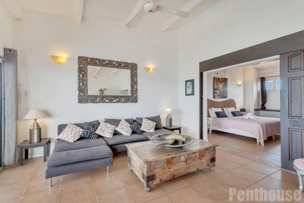 Bonaire Oceanfront Apartments Kralendijk Extérieur photo