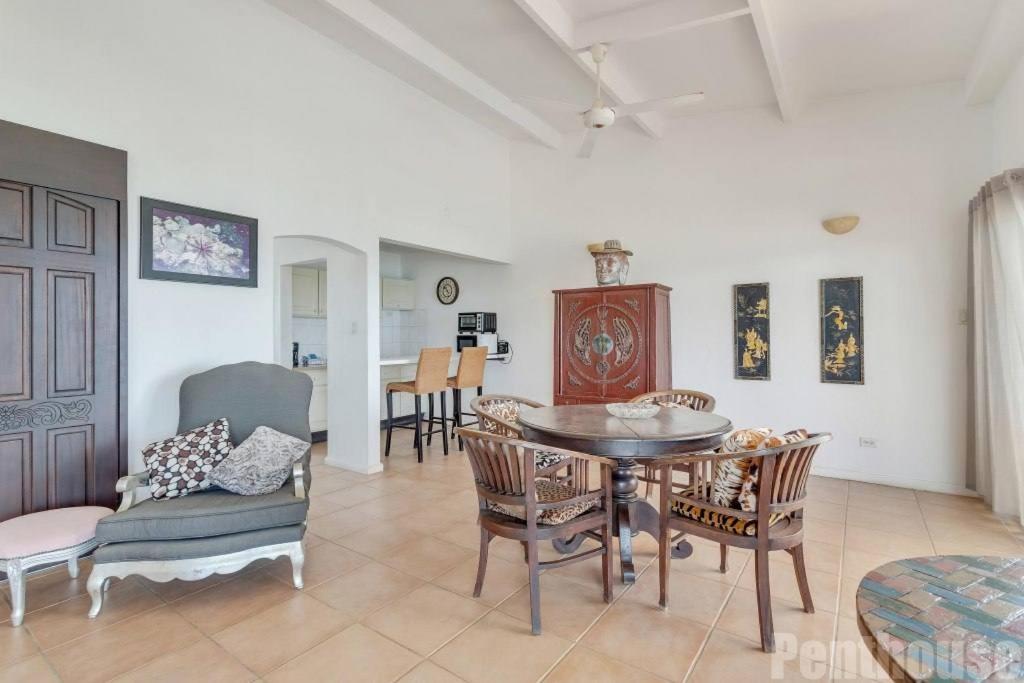 Bonaire Oceanfront Apartments Kralendijk Extérieur photo